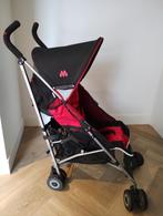 Maclaren Quest buggy kinderwagen, Kinderen en Baby's, Buggy's, Ophalen, Gebruikt, Maclaren, Regenhoes