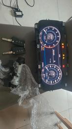 golf 7 virtual dash + werkend sleutels MMI en MMI scherm, Ophalen of Verzenden, Gebruikt, Volkswagen