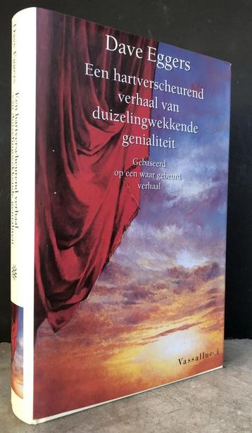 Eggers, Dave - Een hartverscheurend verhaal (2001 1e dr.) beschikbaar voor biedingen