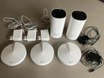 TP-Link Deco M9 Plus V2 (3-pack) + M4R (2-pack), Ophalen of Verzenden, Zo goed als nieuw, TP-Link
