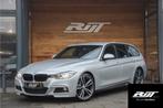 BMW 3 Serie Touring 335i M-Sport *Sportleder verw/19"/BiXeno, Airconditioning, Origineel Nederlands, Te koop, Zilver of Grijs