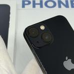 iPhone 13 mini 256GB zwart /kras vrij glas /100% batt /garan, 256 GB, Apple, Zwart, Zonder simlock