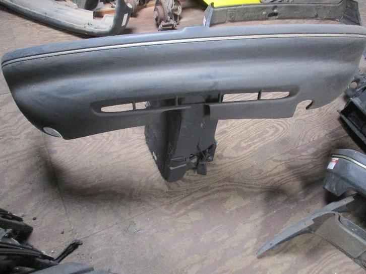Bumper Achter Ford Escort 5 (AAL/ABL) (1992-09/1995-01), Auto-onderdelen, Carrosserie en Plaatwerk, Ford, Gebruikt