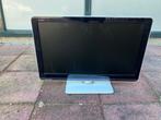 Sharp Aquos lcd tv 22 inch, Ophalen, Gebruikt, 50 Hz, LCD