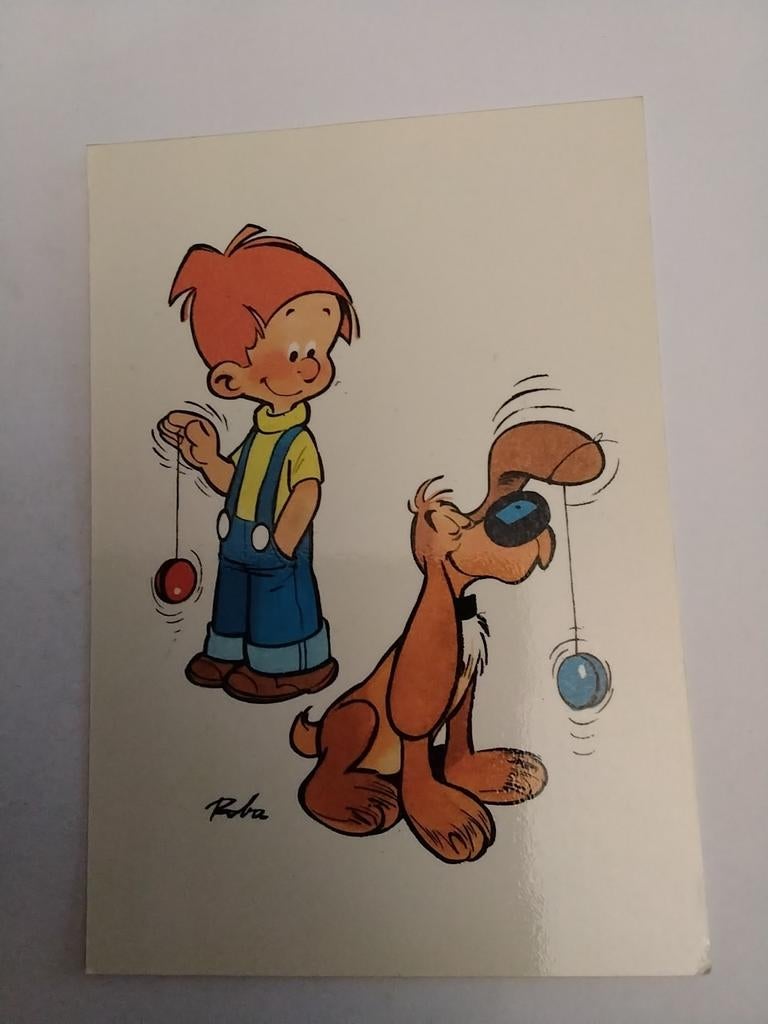 DE ONAFSCHEIDELIJKE BOULE  EN BILL SPELEN MET JOJO, Ophalen of Verzenden, Kinderen