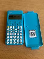 Casio fx-82NL Rekenmachine - Zo goed als nieuw!, Diversen, Schoolbenodigdheden, Ophalen of Verzenden, Zo goed als nieuw