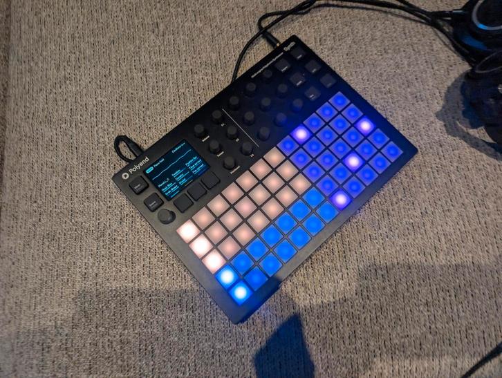 Polyend Synth ! Koop/ruil, Muziek en Instrumenten, Synthesizers, Zo goed als nieuw, Overige aantallen, Overige merken, Met midi-aansluiting