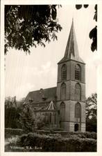 Vilsteren - RK Kerk, Verzamelen, Ansichtkaarten | Nederland, Ophalen of Verzenden, 1940 tot 1960, Ongelopen, Overijssel