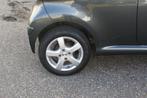 Toyota Aygo 1.0-12V | Carplay | Airco | Lage KM |, Voorwielaandrijving, Stof, Gebruikt, Zwart