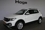 Volkswagen T-Cross 1.0 TSI Life Clima Cruise Control Navigat, Voorwielaandrijving, Met garantie (alle), 620 kg, Origineel Nederlands