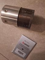 Akrapovic P-KAT-076. Voor uitlaat Kawasaki Z650 / Ninja 650, Motoren, Onderdelen | Overige, Ophalen of Verzenden, Gebruikt