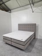 Showroom Auping Original Boxspring 180x200 + Deluxe Topper, Ophalen of Verzenden, Zo goed als nieuw