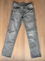 Jeans H&M straight maat 38, Verzenden, Zo goed als nieuw, Blauw, W30 - W32 (confectie 38/40)