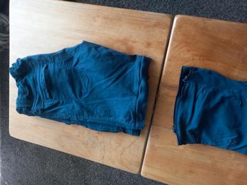 Human nature afritsbroek maat xl beschikbaar voor biedingen