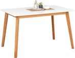 XXXLutz Massief Houten Tafel - Beschadigd, Ophalen, 100 tot 150 cm, Vijf personen of meer, 150 tot 200 cm