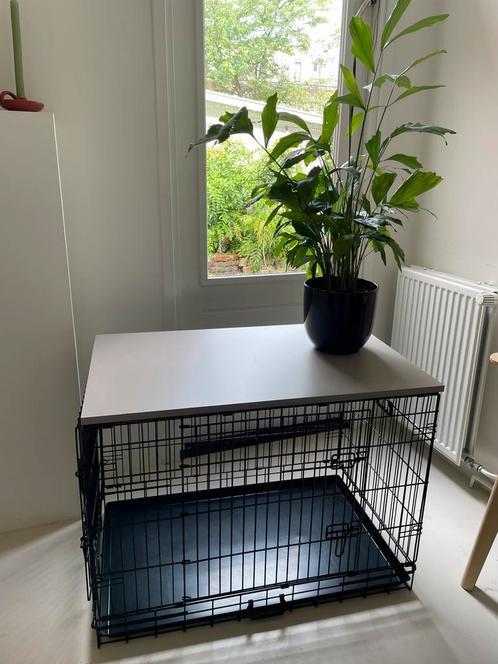 Bench 90x56x66 (L,B,H), Dieren en Toebehoren, Hondenbenches, Zo goed als nieuw, Ophalen