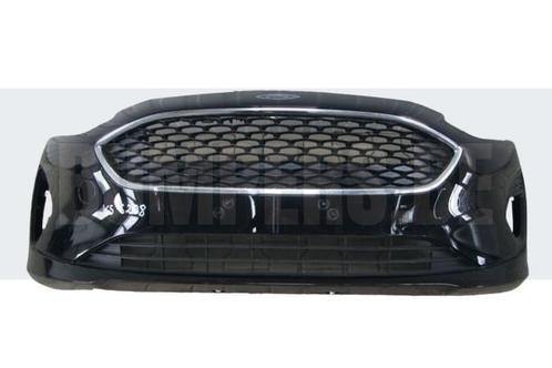 Bumper  Ford Fiesta Mk8 VIII 17- H1BB-17757 Voorbumper KS620, Auto-onderdelen, Carrosserie en Plaatwerk, Bumper, Voor, Gebruikt