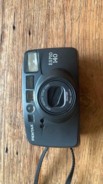 Pentax espio 140 beschikbaar voor biedingen