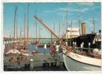 J-268 Terscheling   Scheepvaart, Verzenden, Zo goed als nieuw, Motorboot, Kaart, Foto of Prent