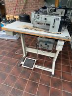 Prachtig adler 267 drievoudig transport 220v, Hobby en Vrije tijd, Naaimachines en Toebehoren, Ophalen, Zo goed als nieuw, Overige merken