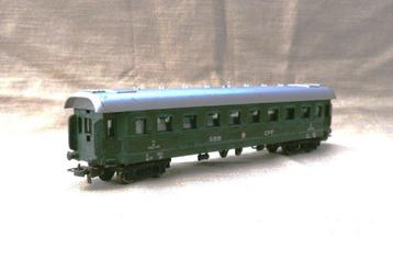 Lima italy. 2e klas rijtuig sbb cff zwitserland. 1960. beschikbaar voor biedingen