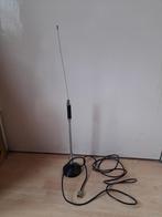 Kleefvoet antenne en een Atron 99, Telecommunicatie, Antennes en Masten, Ophalen, Gebruikt, Antenne
