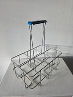 Vintage Tomado Holland flessenrek wijnrek blauw flessen rek, Antiek en Kunst, Antiek | Keukenbenodigdheden, Ophalen of Verzenden