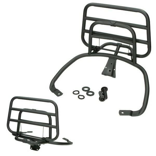 Achterdrager Opklapbaar Vespa Sprint/Primavera Mat NIEUW, Fietsen en Brommers, Brommeronderdelen | Scooters, Nieuw, Vespa, Overige typen