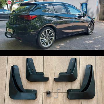 Opel Astra K / Spatlappen / Mudguards beschikbaar voor biedingen