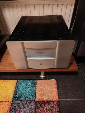 VINCENT SAV-P200 6 KANAALS EINDVERSTERKER HIGH END 45KG! beschikbaar voor biedingen