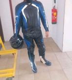 Leren Motorpak Compleet, Motoren, Kleding | Motorkleding, Ophalen, Tweedehands, Heren, Combipak