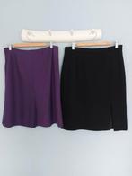 2 rokken Taifun 42  🌺, Zwart, Maat 42/44 (L), Ophalen of Verzenden, Zo goed als nieuw