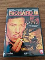 237 Richard III - Ian McKellen - DVD, Vanaf 16 jaar, Ophalen of Verzenden, Zo goed als nieuw