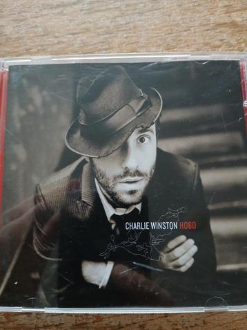 CD Charlie Winston - Hobo beschikbaar voor biedingen