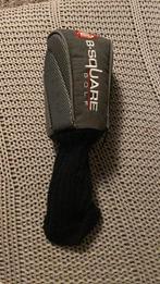 B-SQUARE GOLF HEADCOVER VOOR DRIVERS / FAIRWAY WOODS, Ophalen, Zo goed als nieuw, Club, Overige merken