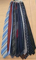 Verzameling van 18 stuks z.g.a.n. stropdassen, Kleding | Heren, Stropdassen, Ophalen of Verzenden, Zo goed als nieuw, Overige kleuren