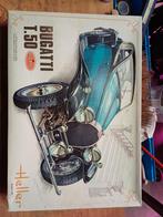 Bugatti T.50 Heller Modelbouwdoos, Ophalen of Verzenden