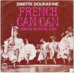 DIMITRI DOURAKINE: "French Can Can" - Belpoptopper!, Cd's en Dvd's, Vinyl Singles, Pop, Ophalen of Verzenden, 7 inch, Zo goed als nieuw