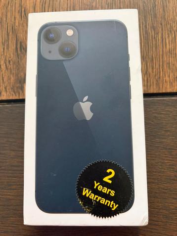 Nette iphone 13 midnight blue of te ruil beschikbaar voor biedingen