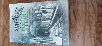 Mariane Pearl - De schaduw van Poe beschikbaar voor biedingen