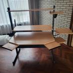 Computermeubel, met niveau,s, Huis en Inrichting, Kasten | Computermeubels, Ophalen, Gebruikt