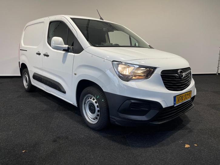 Opel Combo Combo Tour L1H1 1.5 Diesel 102pk Edition Euro 6 E, Auto's, Bestelauto's, Bedrijf, Te koop, ABS, Airbags, Airconditioning