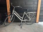 Gazelle dames fiets, Ophalen, Zo goed als nieuw, Gazelle, Versnellingen