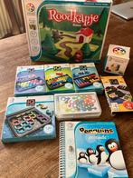 Diverse smartgames - per stuk of als set., Ophalen of Verzenden, Zo goed als nieuw