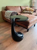 Vintage Space Age Bijzettafeltje, Ophalen, Kunststof, Gebruikt, 50 tot 100 cm