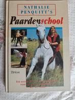 N. Penquitt - Nathalie Penquitt's paardenschool, N. Penquitt, Ophalen of Verzenden, Zo goed als nieuw, Balsport