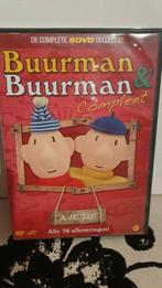 Buurman & Buurman Compleet - 8 DVD Collectie!, Cd's en Dvd's, Alle leeftijden, Poppen, Boxset, Ophalen of Verzenden