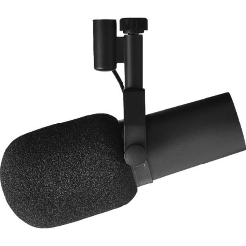 Shure SM7B dynamische vocal studio microfoon, Muziek en Instrumenten, Microfoons, Nieuw, Studiomicrofoon, Ophalen of Verzenden