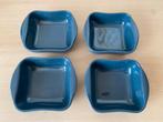 4x Vivo (Villeroy & Boch) ovenschaal - AH actie, Ophalen of Verzenden, Zo goed als nieuw, Overige stijlen, Schaal of Schalen