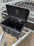 Disselbak, disselkist, gereedschapskist, disselbox, Ophalen of Verzenden